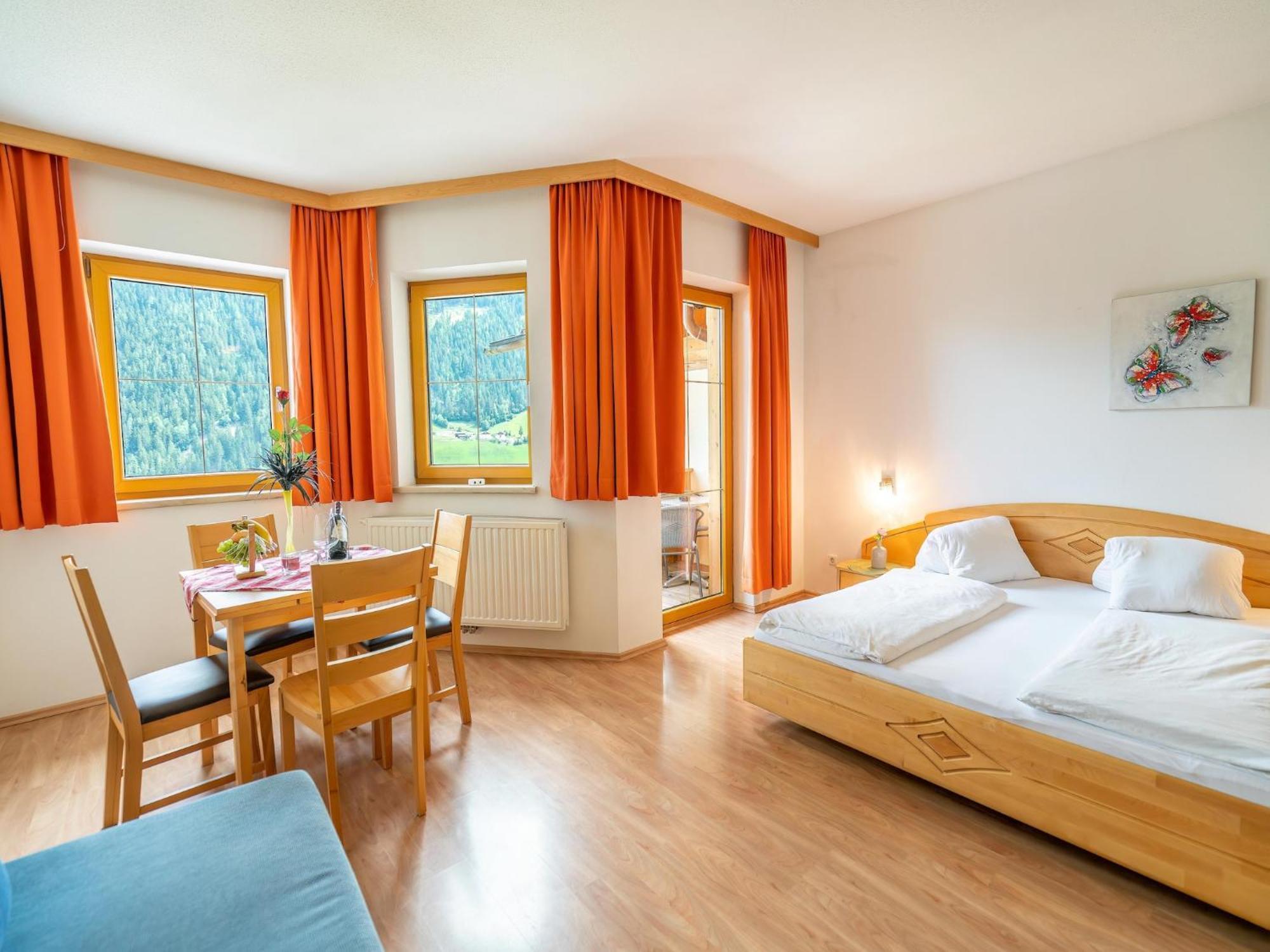 Scenic Apartment In Top Location Neustift im Stubaital Exterior foto