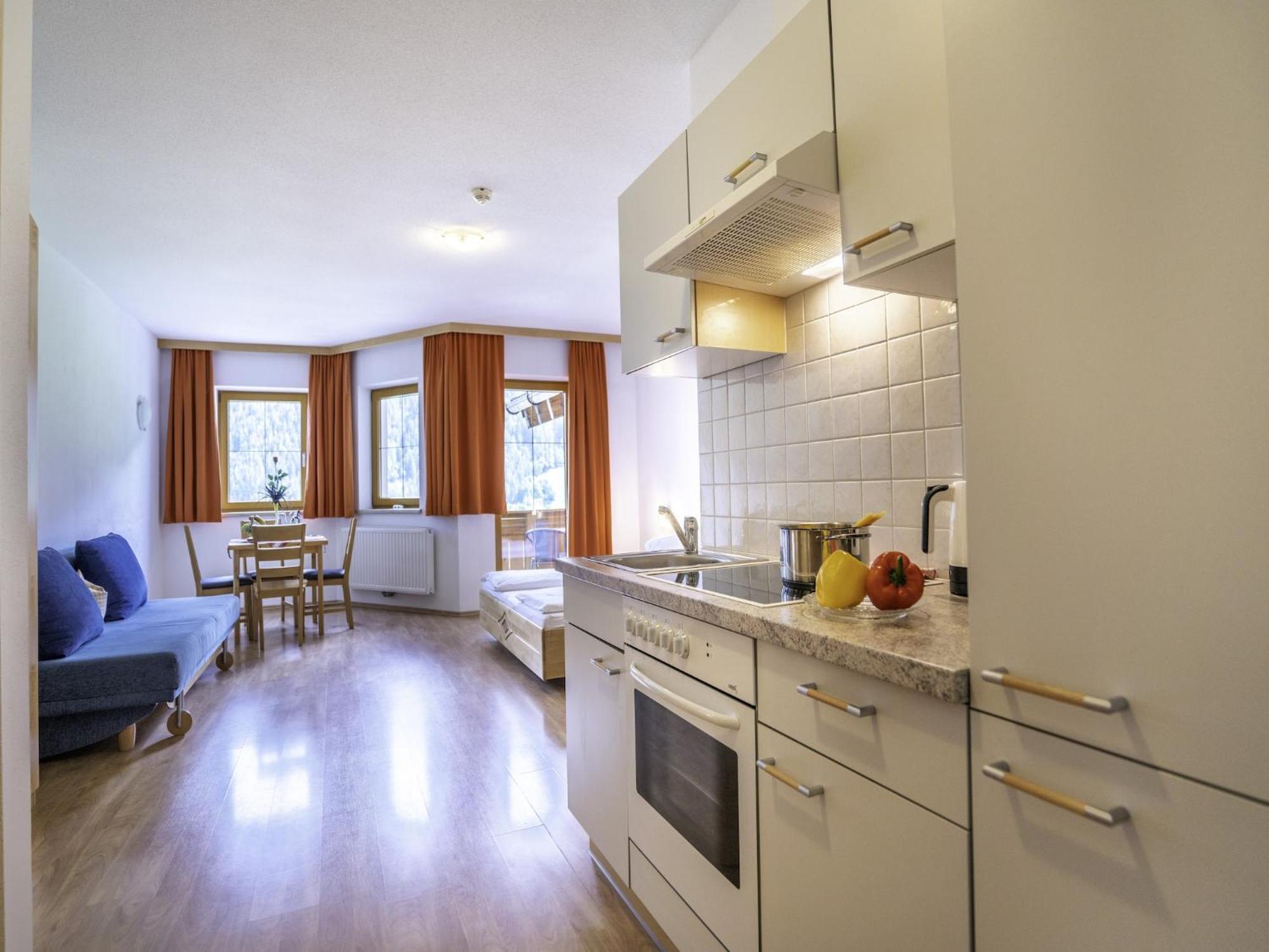 Scenic Apartment In Top Location Neustift im Stubaital Exterior foto