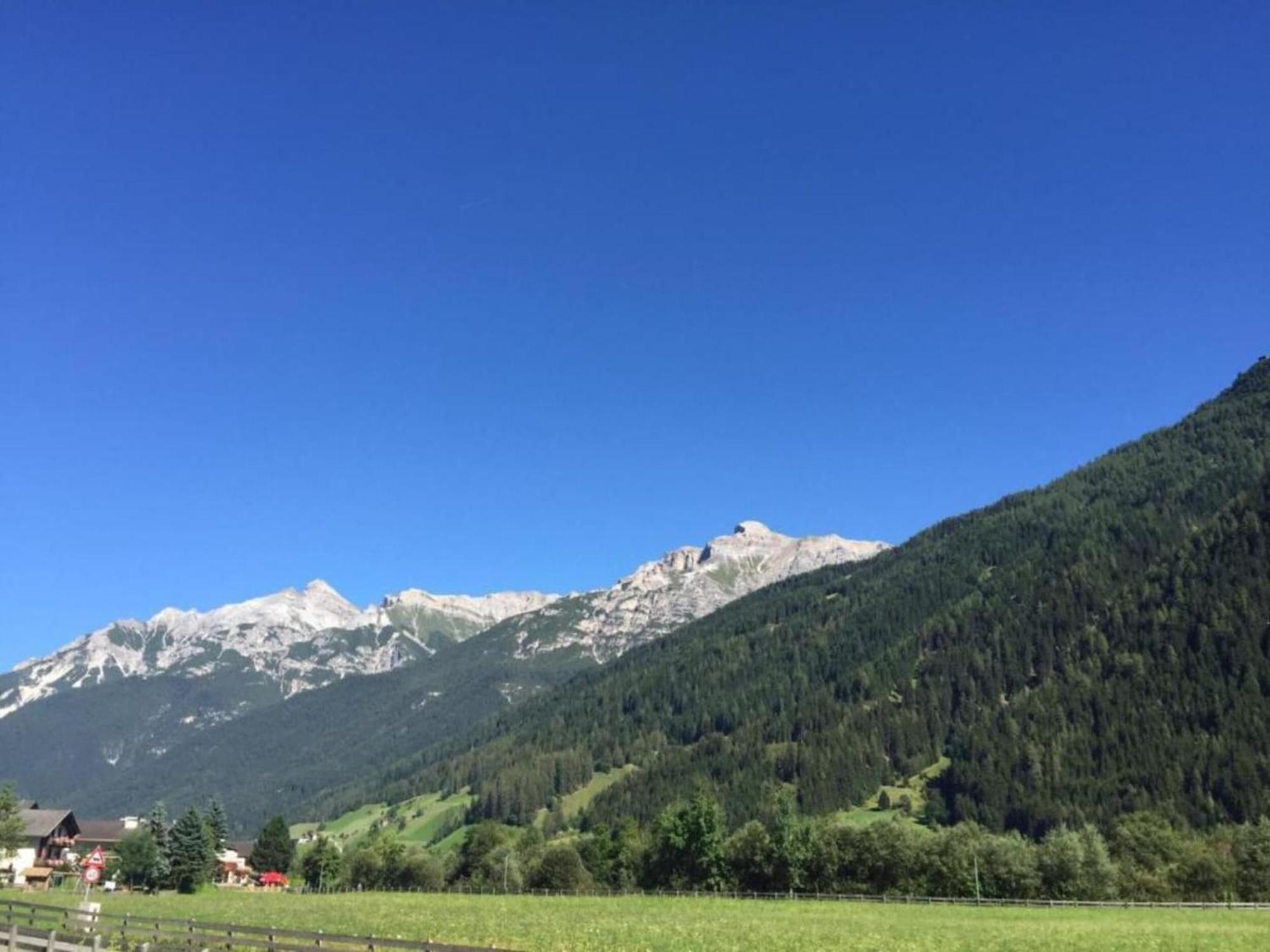 Scenic Apartment In Top Location Neustift im Stubaital Exterior foto