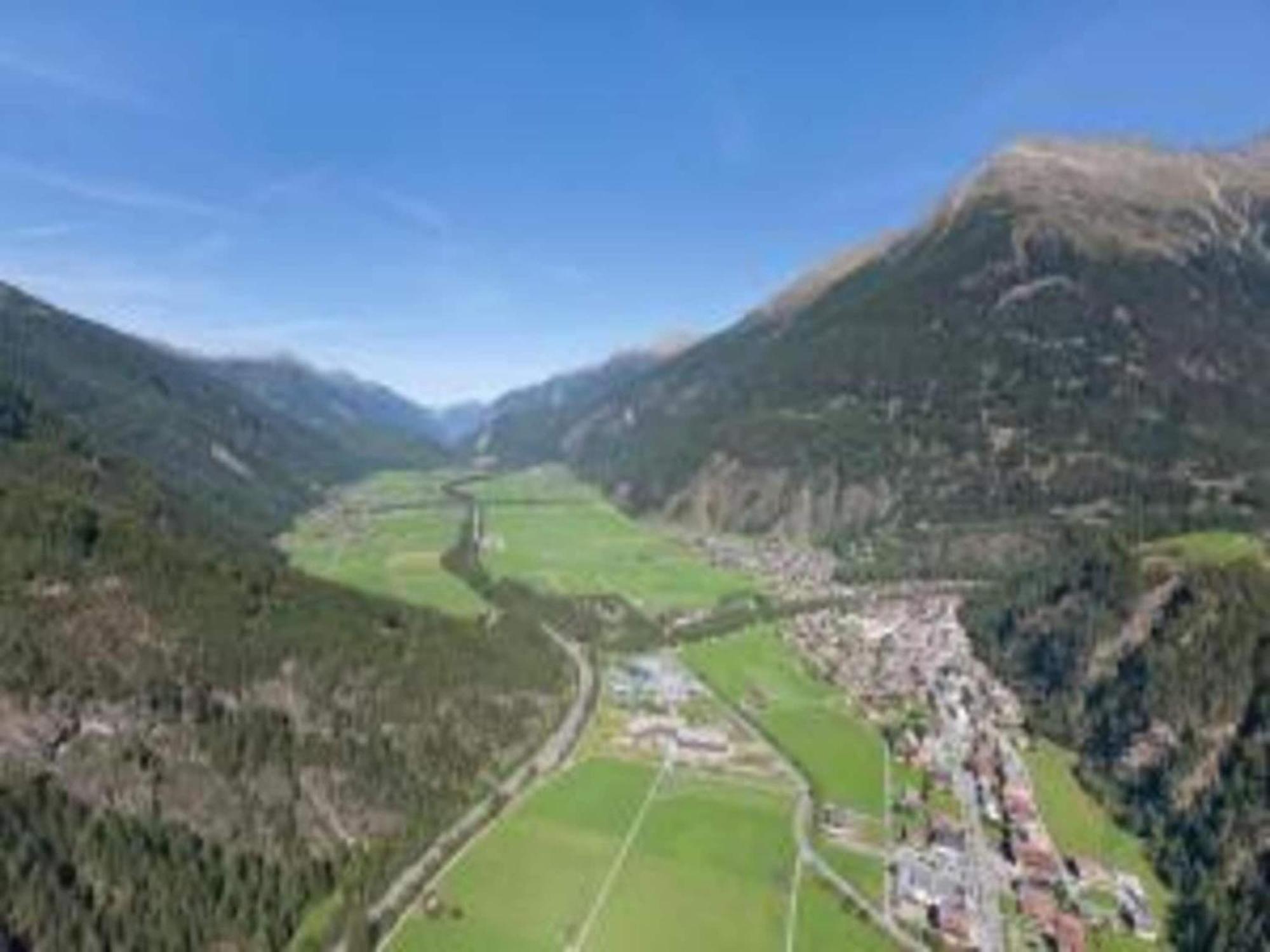 Scenic Apartment In Top Location Neustift im Stubaital Exterior foto
